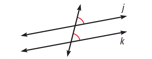 Proving Lines Are Parallel