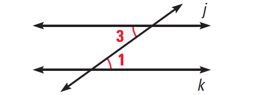 Proving Lines Are Parallel