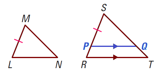 worksheet unit 6 homework 3 proving triangles similar answers