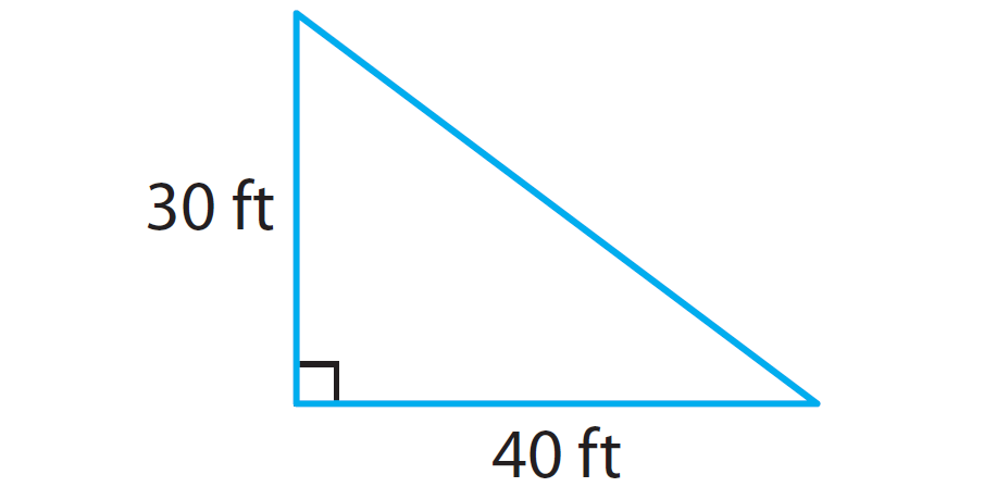 Using the Pythagorean Theorem