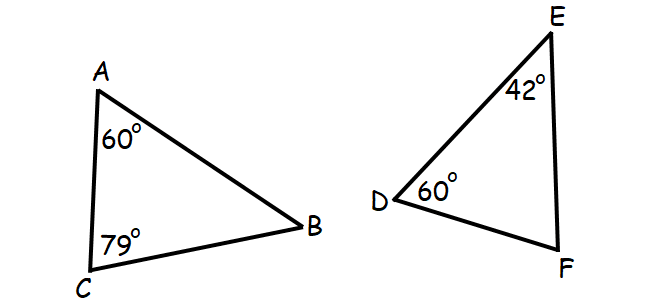 Similar Triangles Worksheet