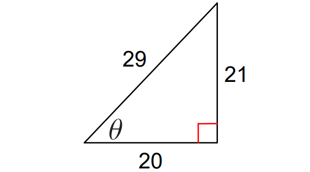 sohcahtoa problem solving worksheet