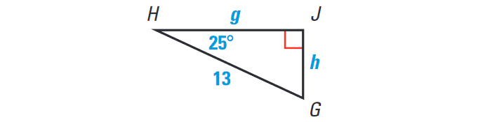 problem solving with right triangles worksheet