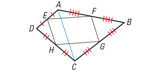 Special Quadrilaterals Worksheet