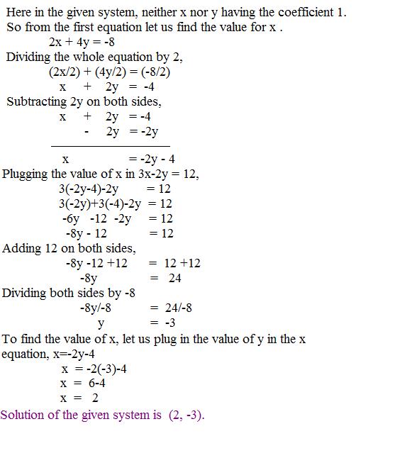 substitution-method-worksheet-answer-key