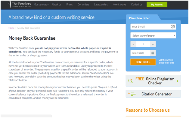 What Makes buy custom essays online That Different