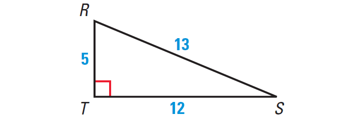 problem solving trig ratios