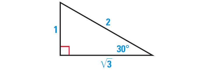 problem solving trig ratios