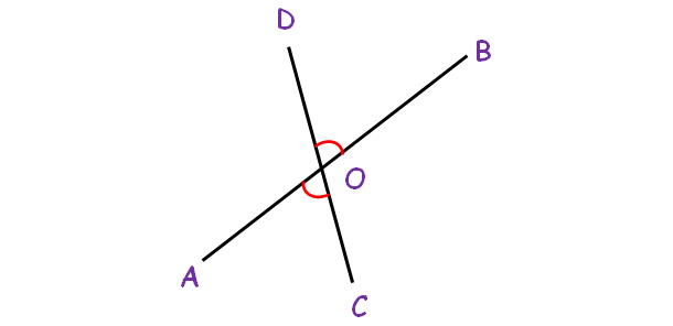 adjacent supplementary angles