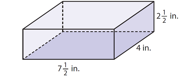 kite prism volume