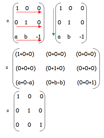 Matrix Multiplication Worksheet Answers