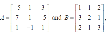 Solving Systems of Equations Using Inverse Matrices Worksheet