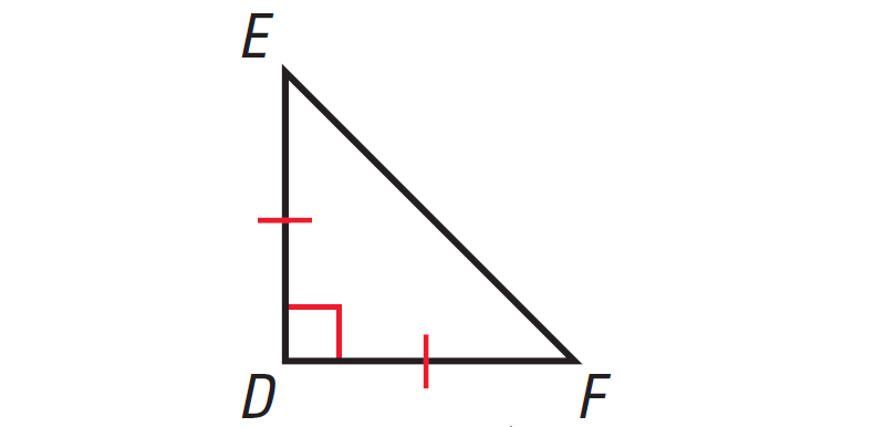Angle Measures in Triangles Worksheet