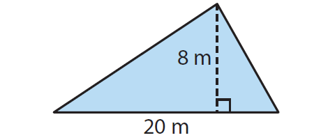 Finding the Area of a Triangle