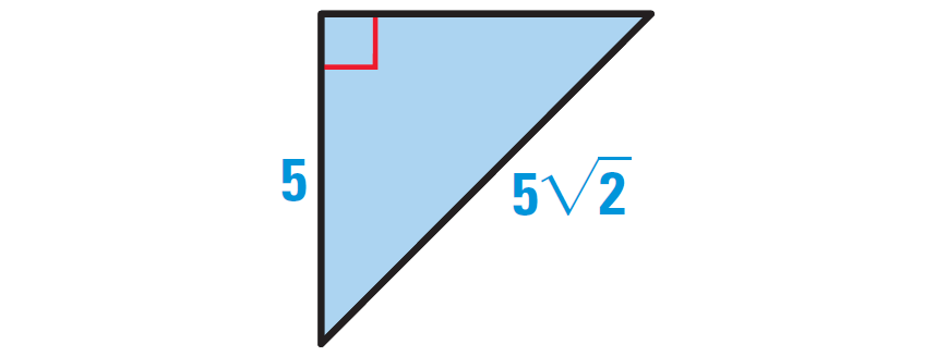 Area and Perimeter of a Triangle Worksheet