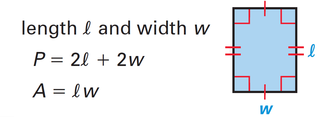 Introduction to perimeter circumference and area Introduction to perimeter circumference and area