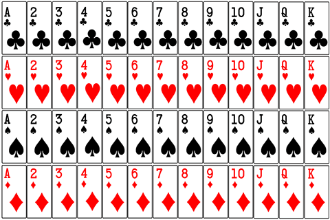 Playing Cards Probability