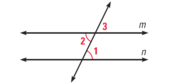 Proving Lines Parallel Worksheet Answers