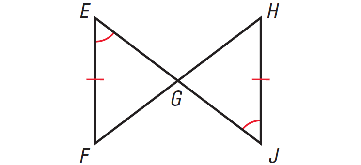 proving triangle congruence worksheet two column proofs