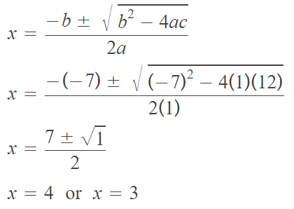 Solving Quadratic Equations Worksheet 4 Answer Key - Tessshebaylo