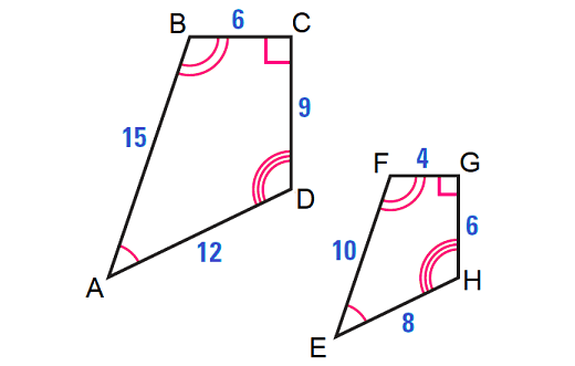 Similar Polygons Worksheet