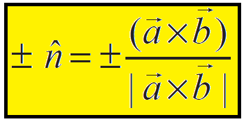 How to Find Unit Vector Perpendicular to 2 Vectors